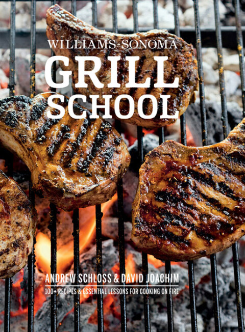 Cover image for book Grill School
