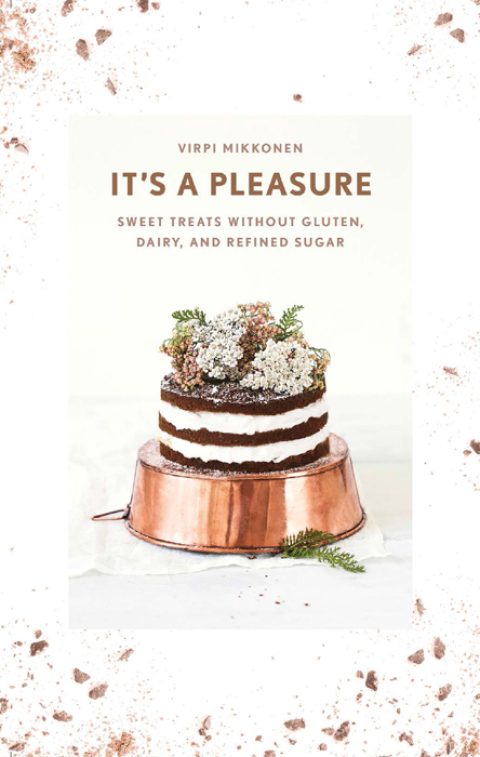 Cover image for book It's a Pleasure