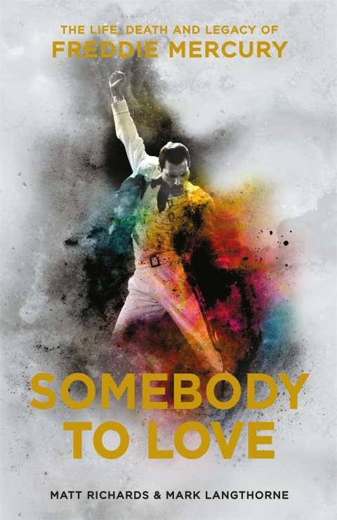 Cover image for book Somebody to Love