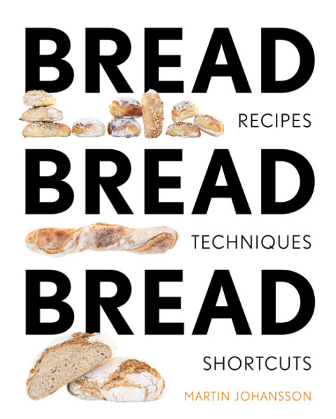 Cover image for book Bread Bread Bread