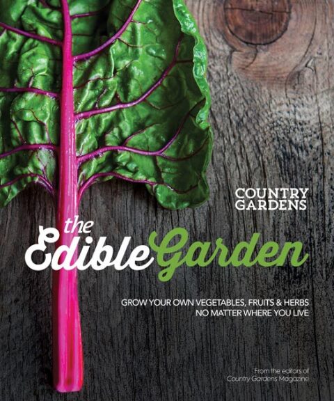 Cover image for book The Edible Garden