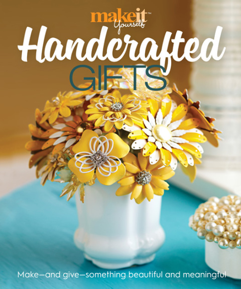 Cover image for book Handcrafted Gifts