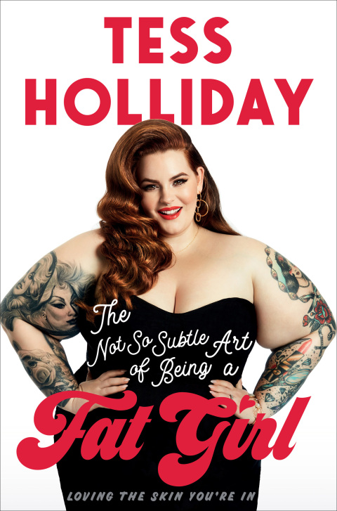 Cover image for book The Not So Subtle Art of Being a Fat Girl