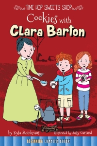 Cover image: Cookies with Clara Barton 9781681914121