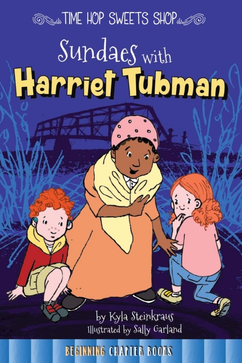 Cover image for book Sundaes with Harriet Tubman