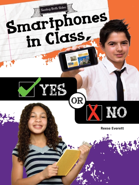 Cover image for book Smartphones in Class, Yes or No