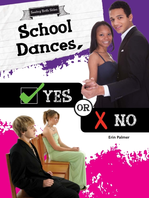 Cover image for book School Dances, Yes or No