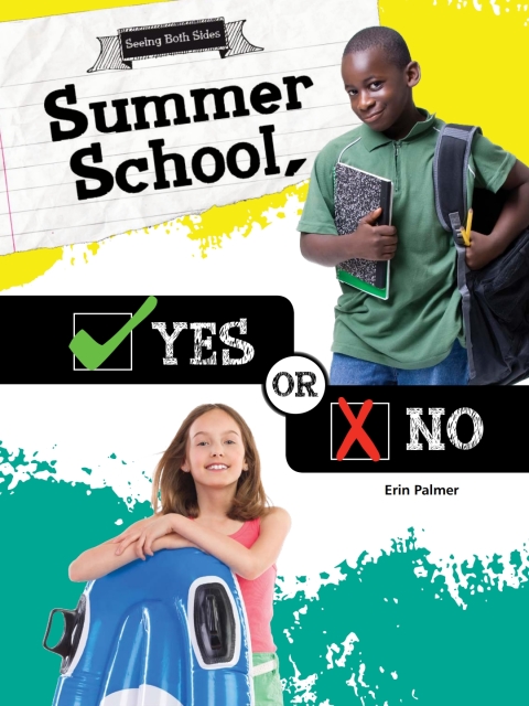 Cover image for book Summer School, Yes or No