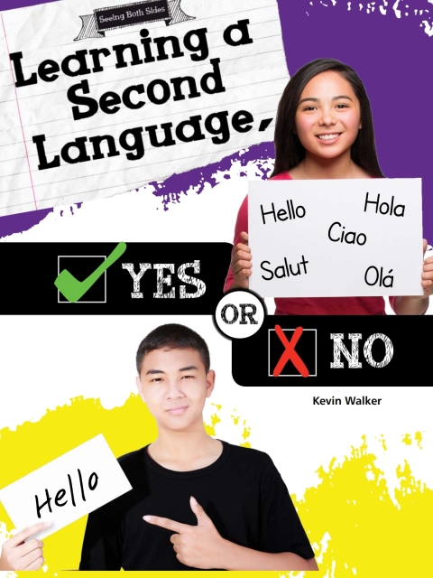 Cover image for book Learning a Second Language, Yes or No