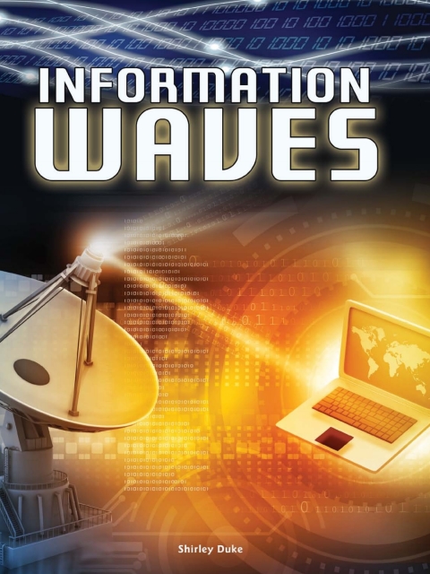 Cover image for book Information Waves