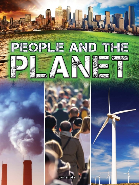 Cover image for book People and the Planet
