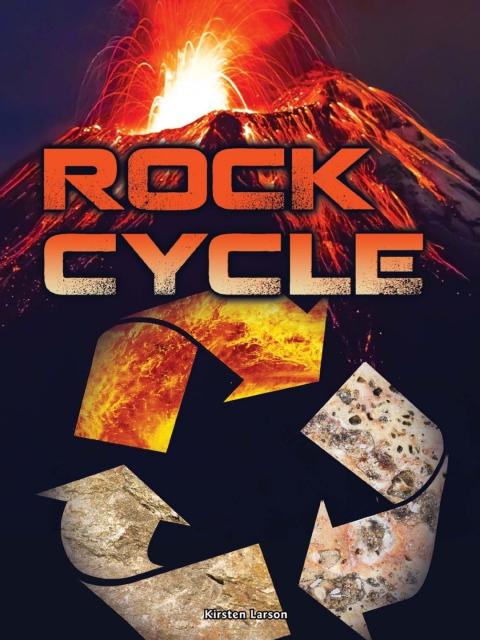 Cover image for book Rock Cycle