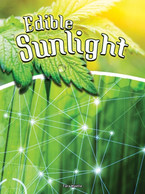 Cover image for book Edible Sunlight