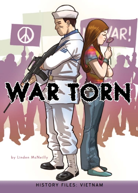 Cover image for book War Torn