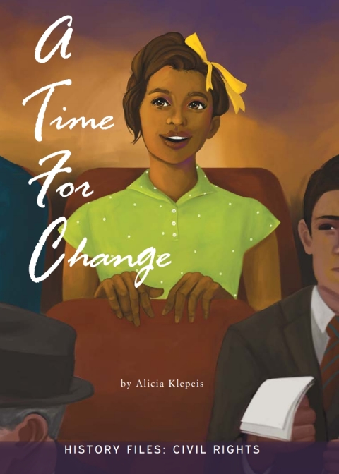 Cover image for book A Time for Change