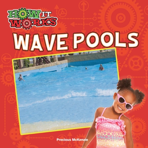 Cover image for book Wave Pools