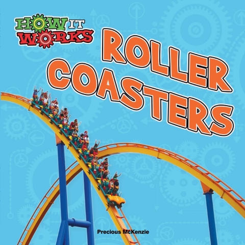 Cover image for book Roller Coasters