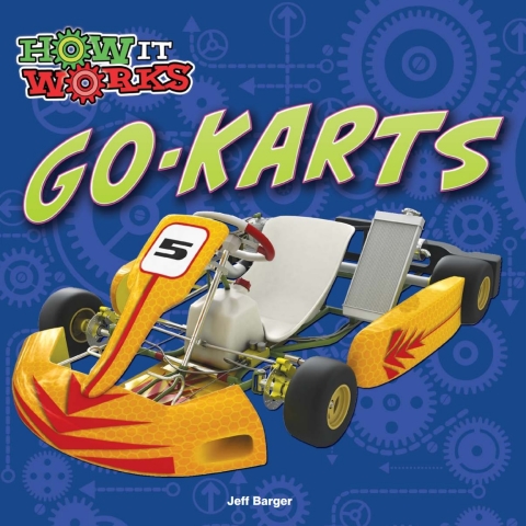 Cover image for book Go-Karts