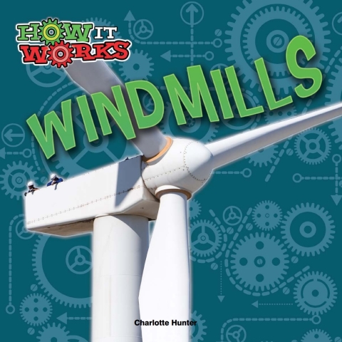 Cover image for book Windmills