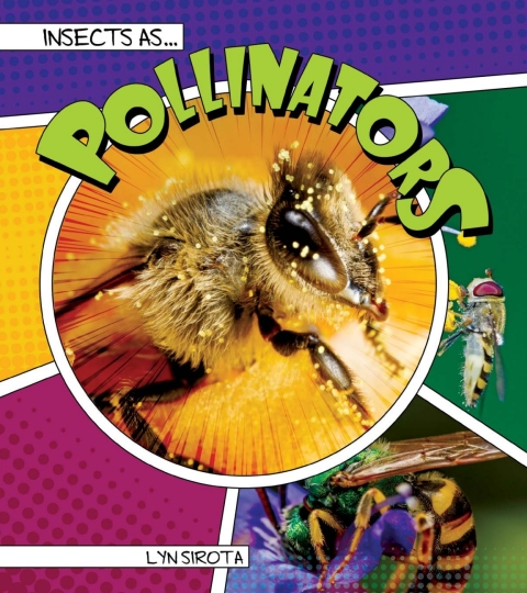 Cover image for book Insects as Pollinators
