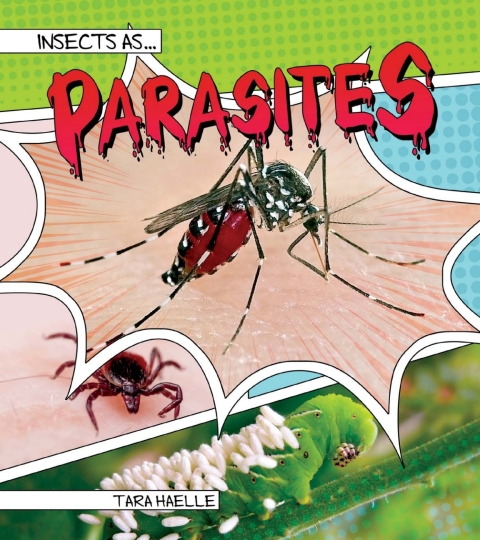 Cover image for book Insects as Parasites