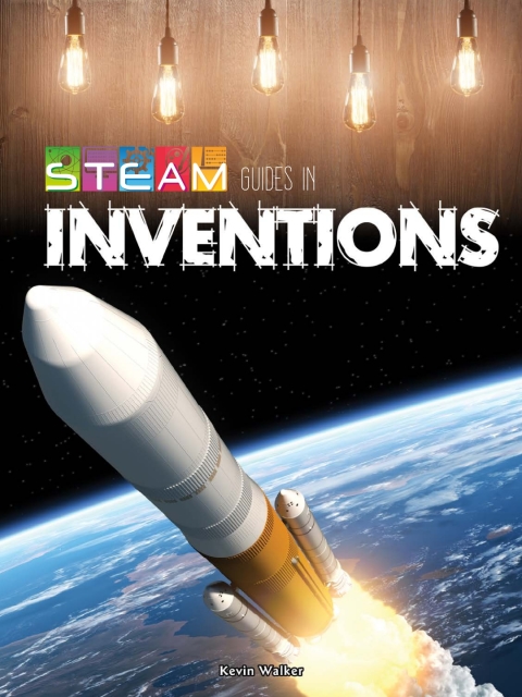 Cover image for book STEAM Guides in Inventions