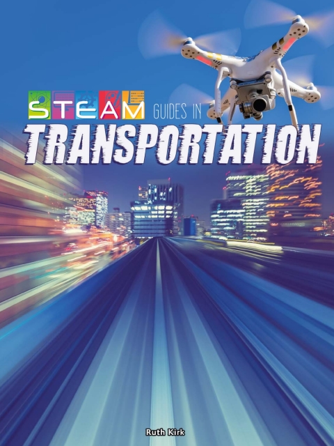 Cover image for book STEAM Guides in Transportation