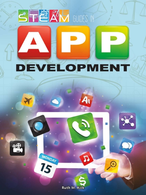 Cover image for book STEAM Guides in APP Development