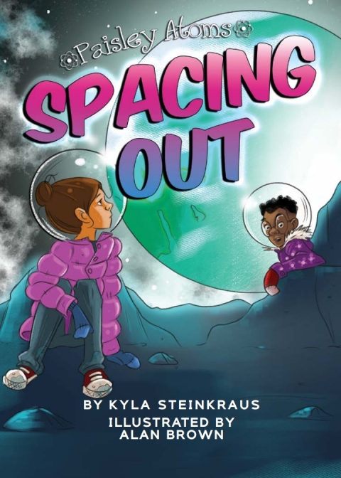 Cover image for book Spacing Out