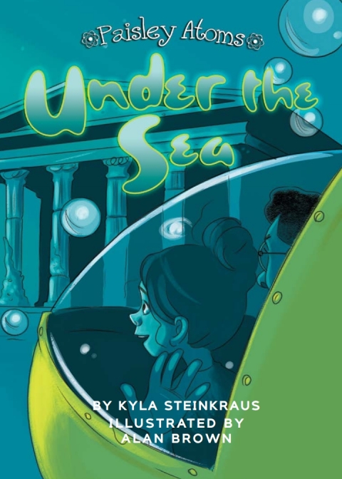 Cover image for book Under the Sea