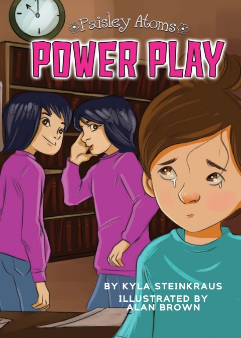 Cover image for book Power Play
