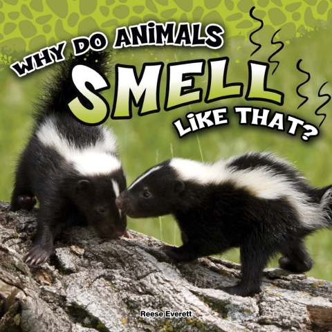 Cover image for book Why Do Animals Smell Like That?