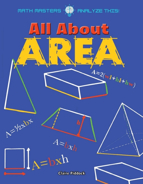 Cover image for book All About Area