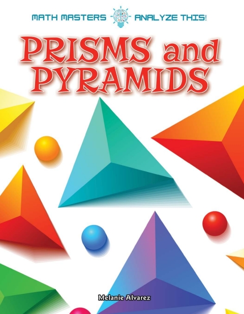 Cover image for book Prisms and Pyramids