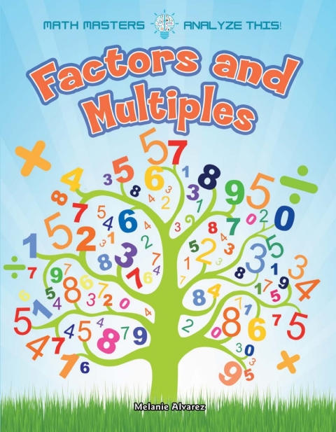 Cover image for book Factors and Multiples