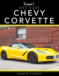 Cover image: Chevy Corvette 9781681918464