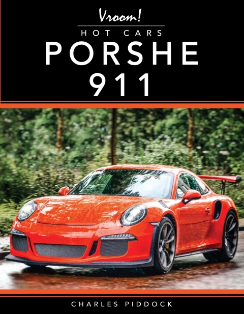 Cover image for book Porsche 911
