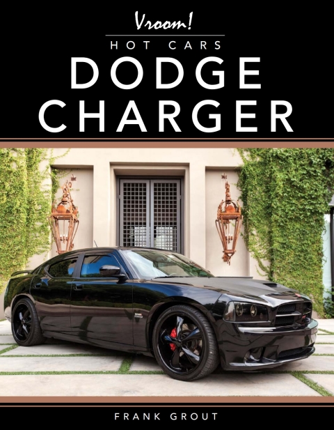 Cover image for book Dodge Charger