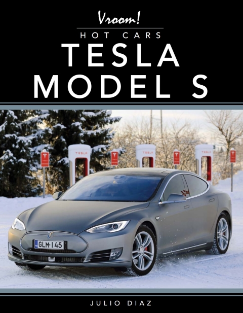 Cover image for book Tesla Model S