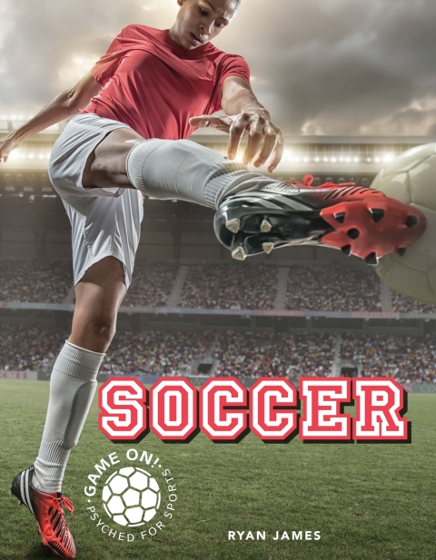 Cover image for book Soccer