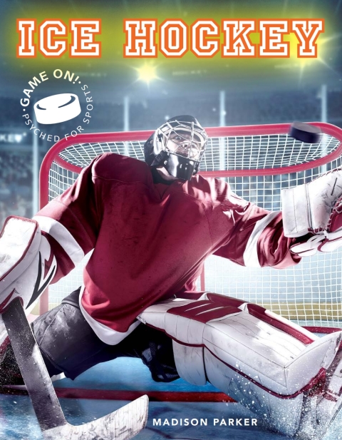 Cover image for book Ice Hockey