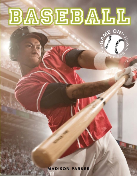 Cover image for book Baseball