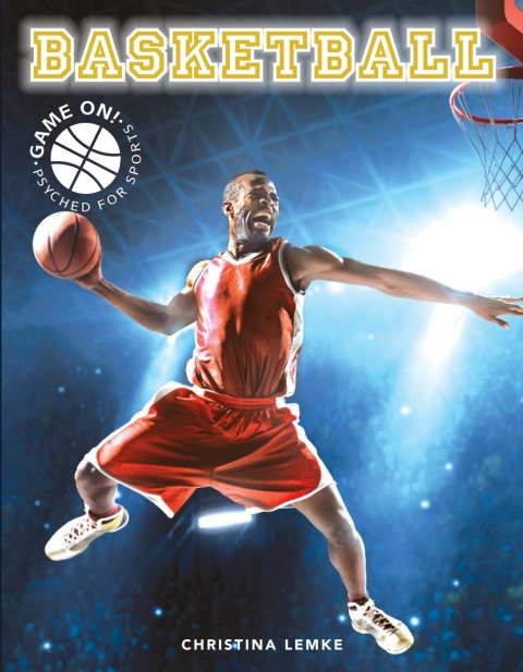 Cover image for book Basketball