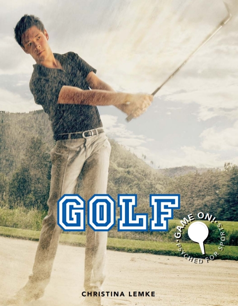 Cover image for book Golf