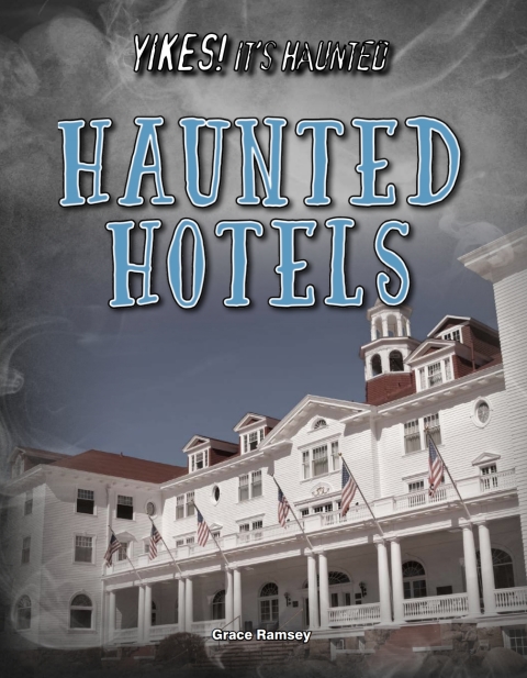 Cover image for book Haunted Hotels