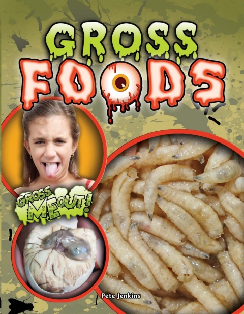 Cover image for book Gross Foods