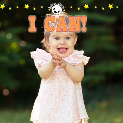 Cover image for book I Can!