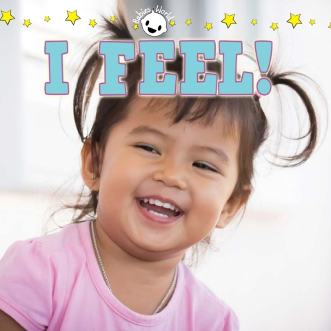 Cover image for book I Feel!