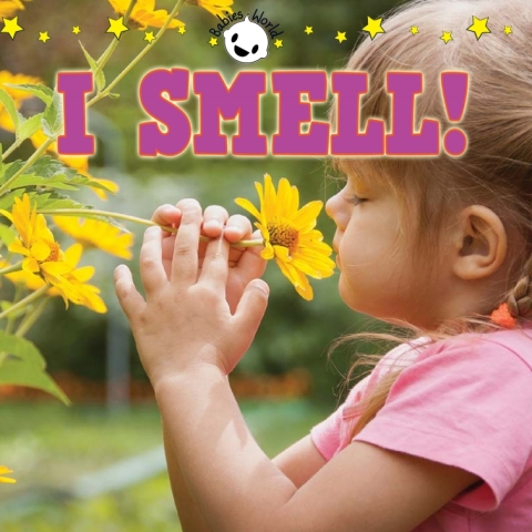 Cover image for book I Smell!