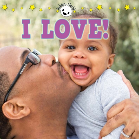Cover image for book I Love!